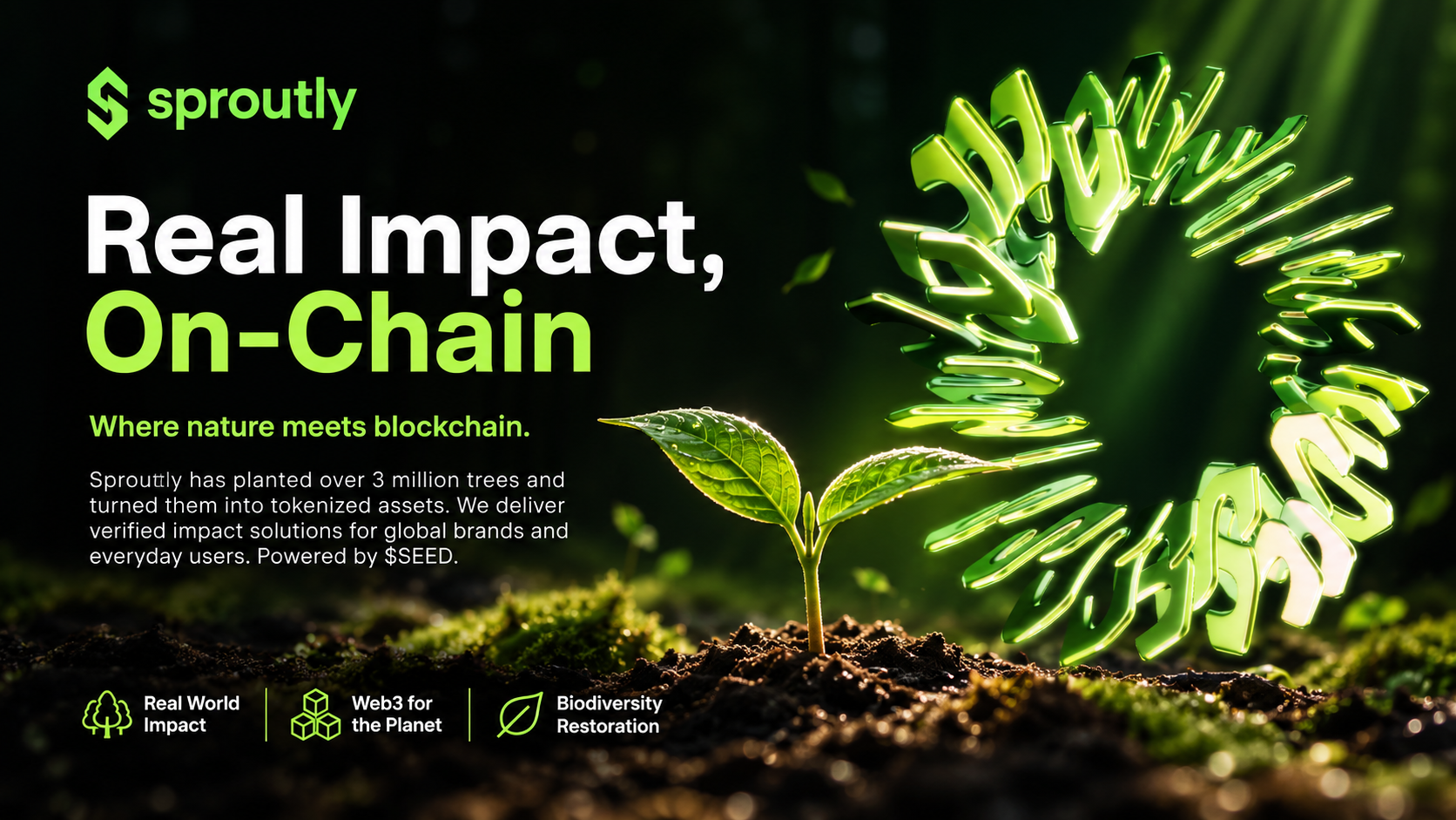 Crypto Had Enough Promises. It's Time to Make a Real-World Impact.