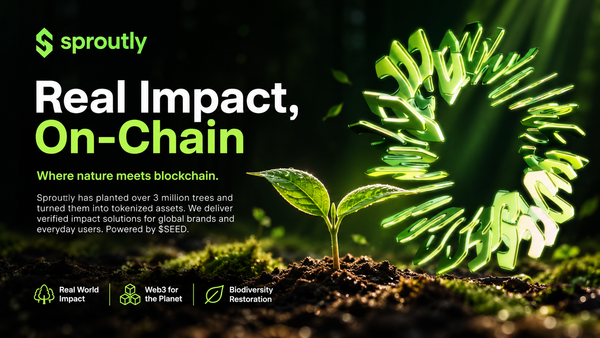 Crypto Had Enough Promises. It's Time to Make a Real-World Impact.